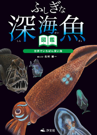 親子で深海の冒険へ！子供向けの深海魚図鑑おすすめ8選 - 深海Collectite